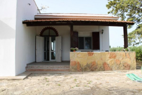 Casa Bouganville villetta tra le vigne e il mare Menfi